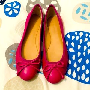 Banana Republic ballet flats